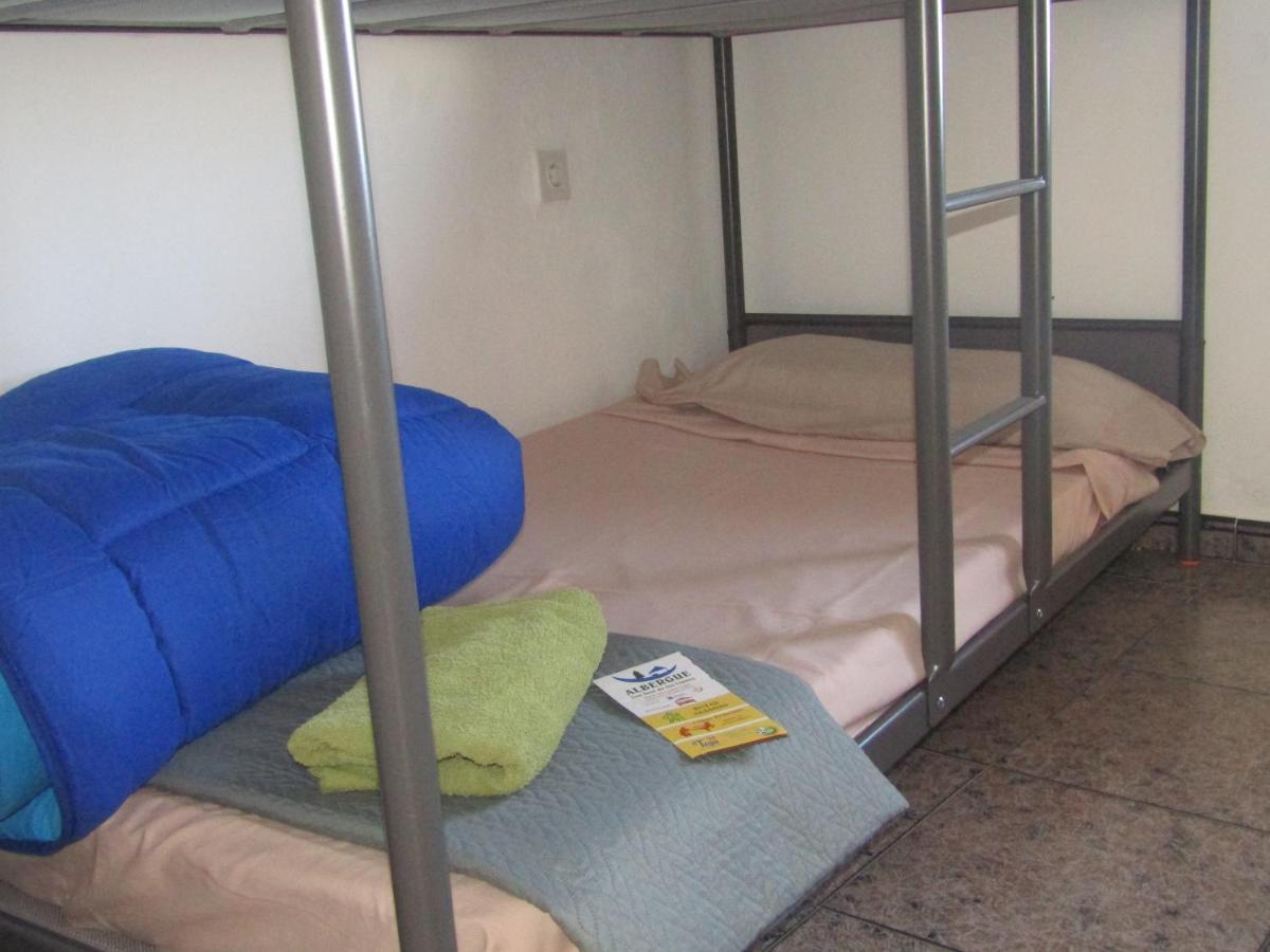 Albergue San Jose De Los Llanos Екстер'єр фото